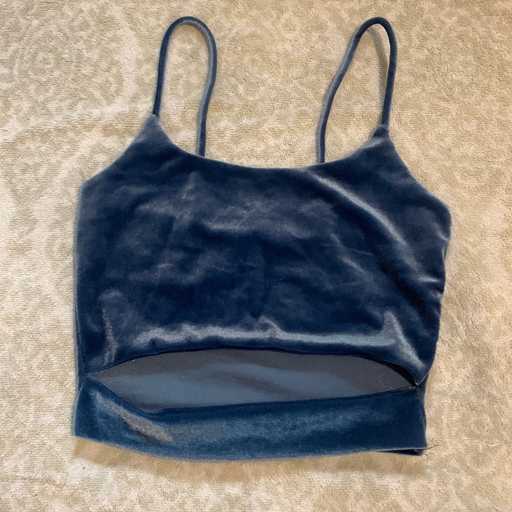 Fashion Nova Matching Set Flare bottoms